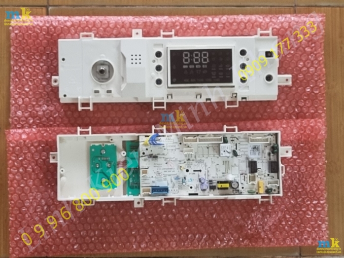 ( SP1672 ) Bo Khiển Máy Giặt Casper Inverter Cửa Trước 